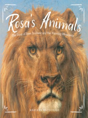 cover image of Rosa's Animals
